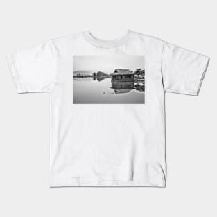 Lonely Hut Kids T-Shirt